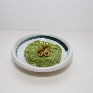 Avacado Feta Cheese
