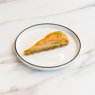 Carrot Shaped Pistachio