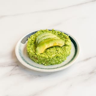 Avacado Feta Cheese